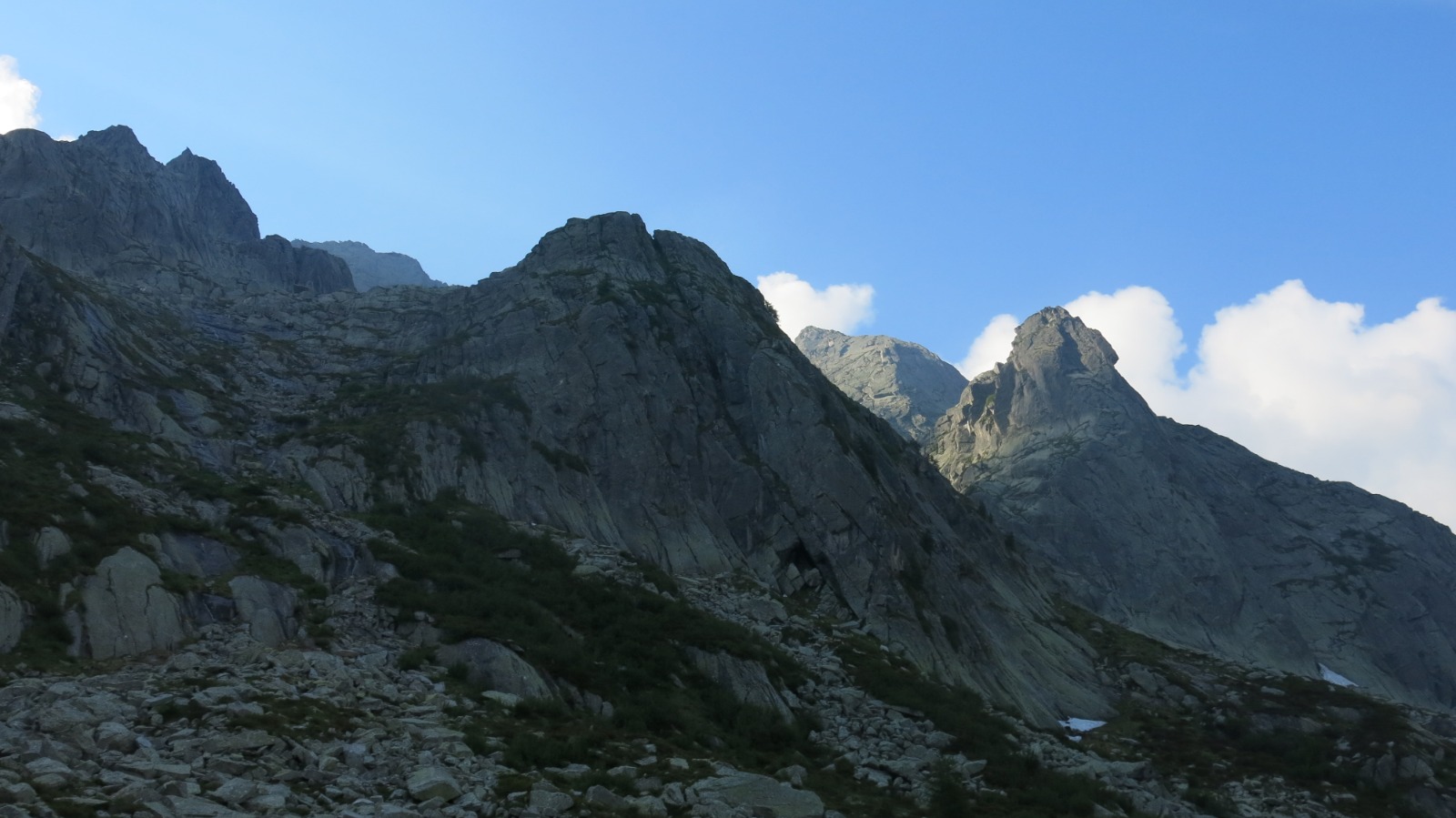 Foto della Guida Alpina Nicola Binelli