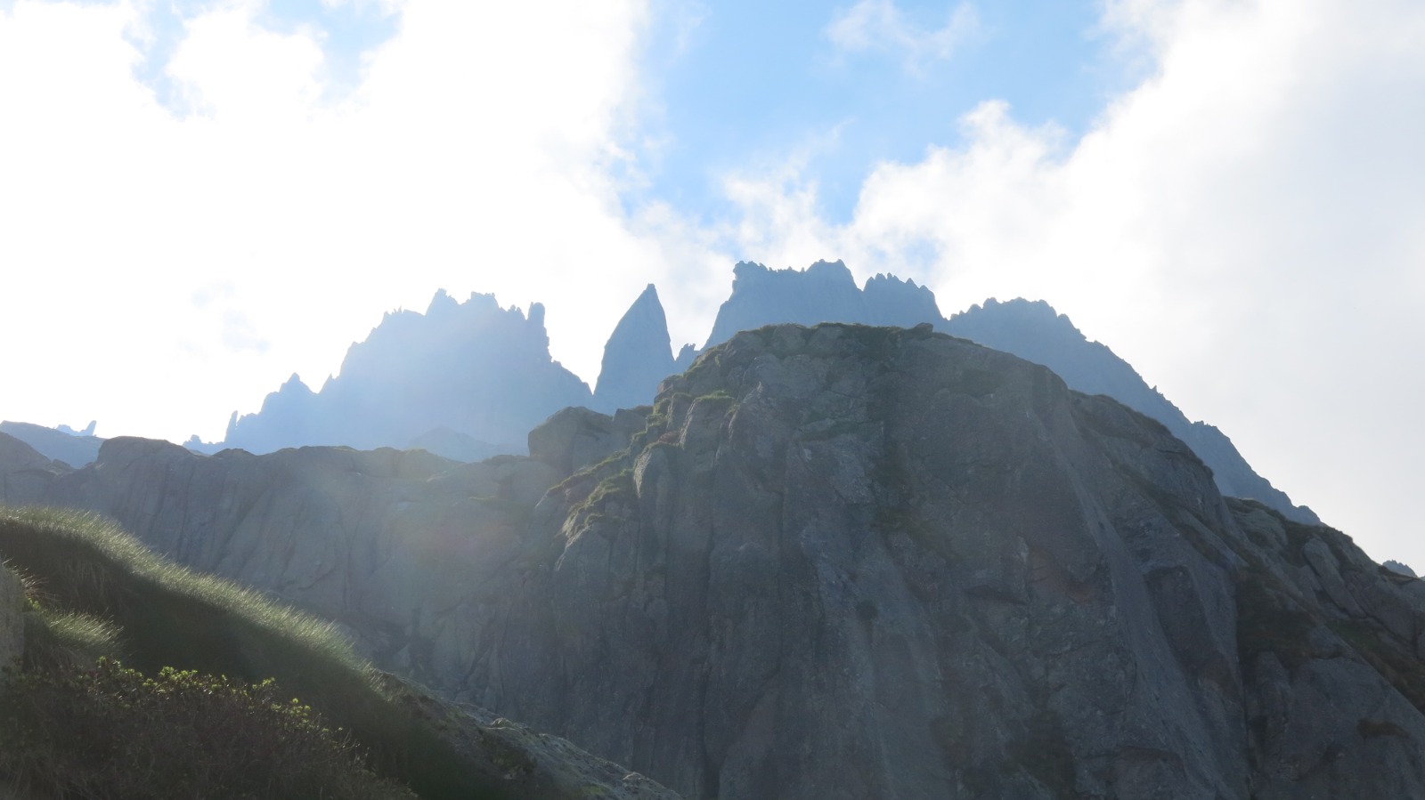 Foto della Guida Alpina Nicola Binelli