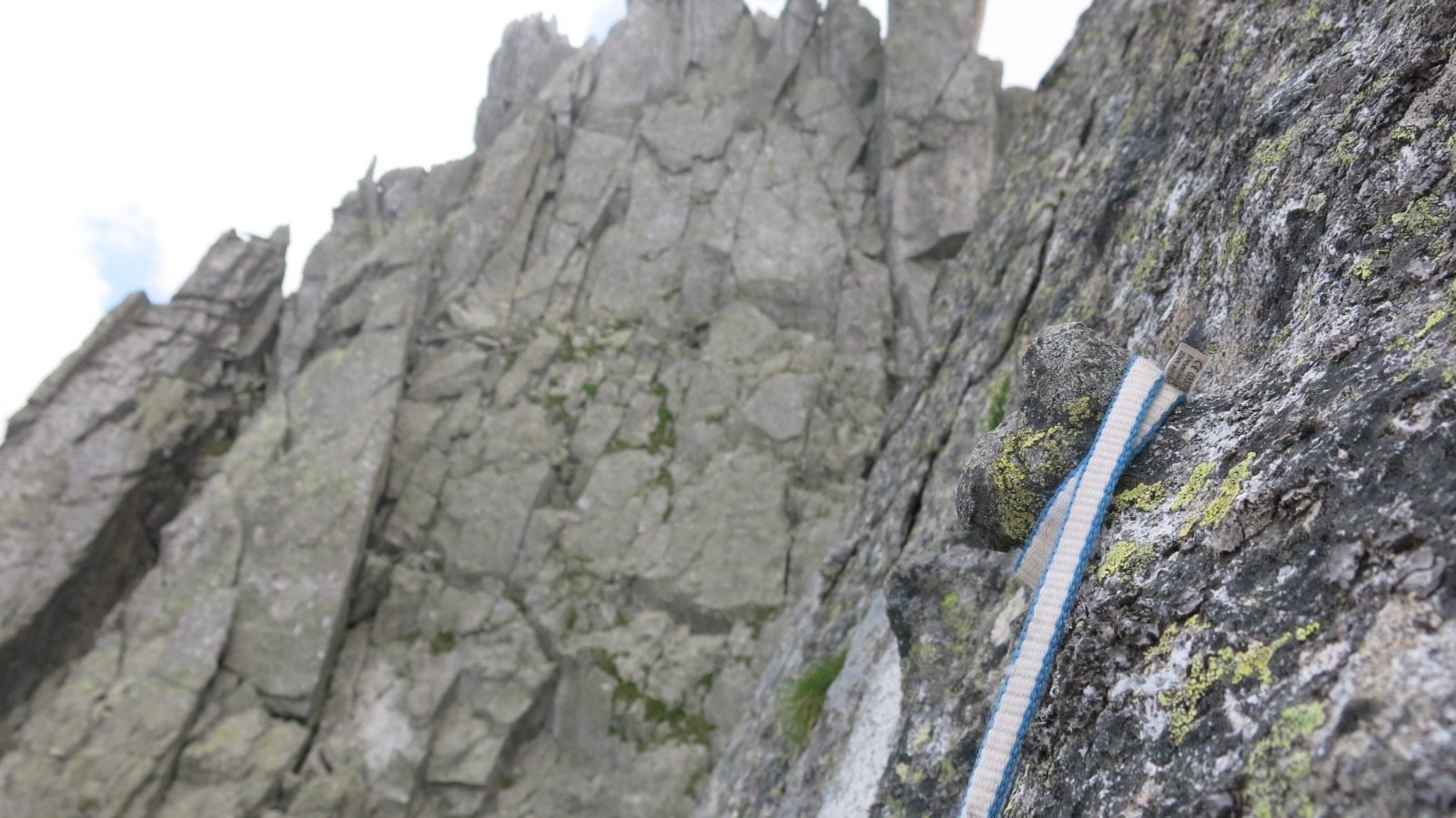 Foto della Guida Alpina Nicola Binelli