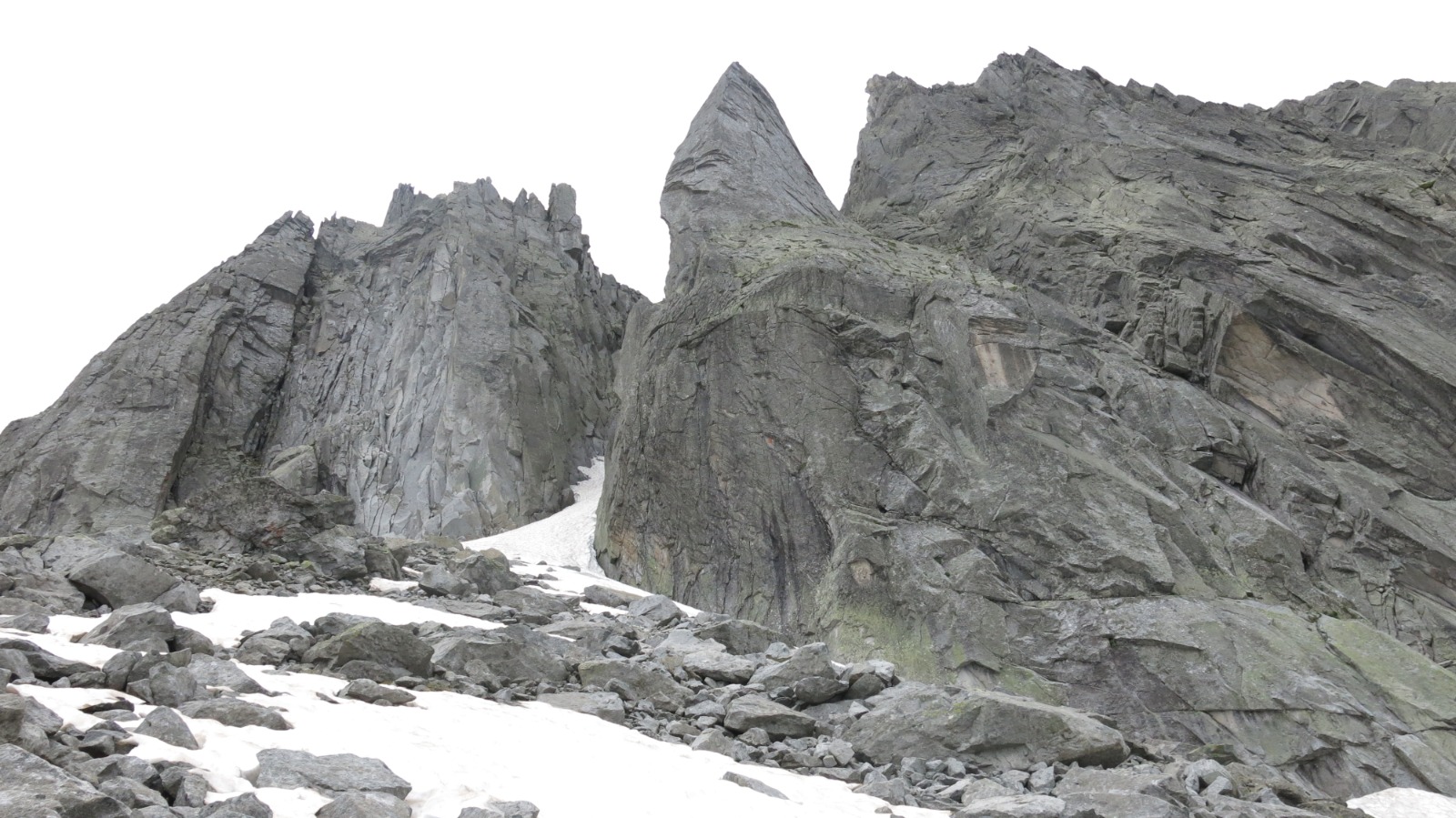 Foto della Guida Alpina Nicola Binelli