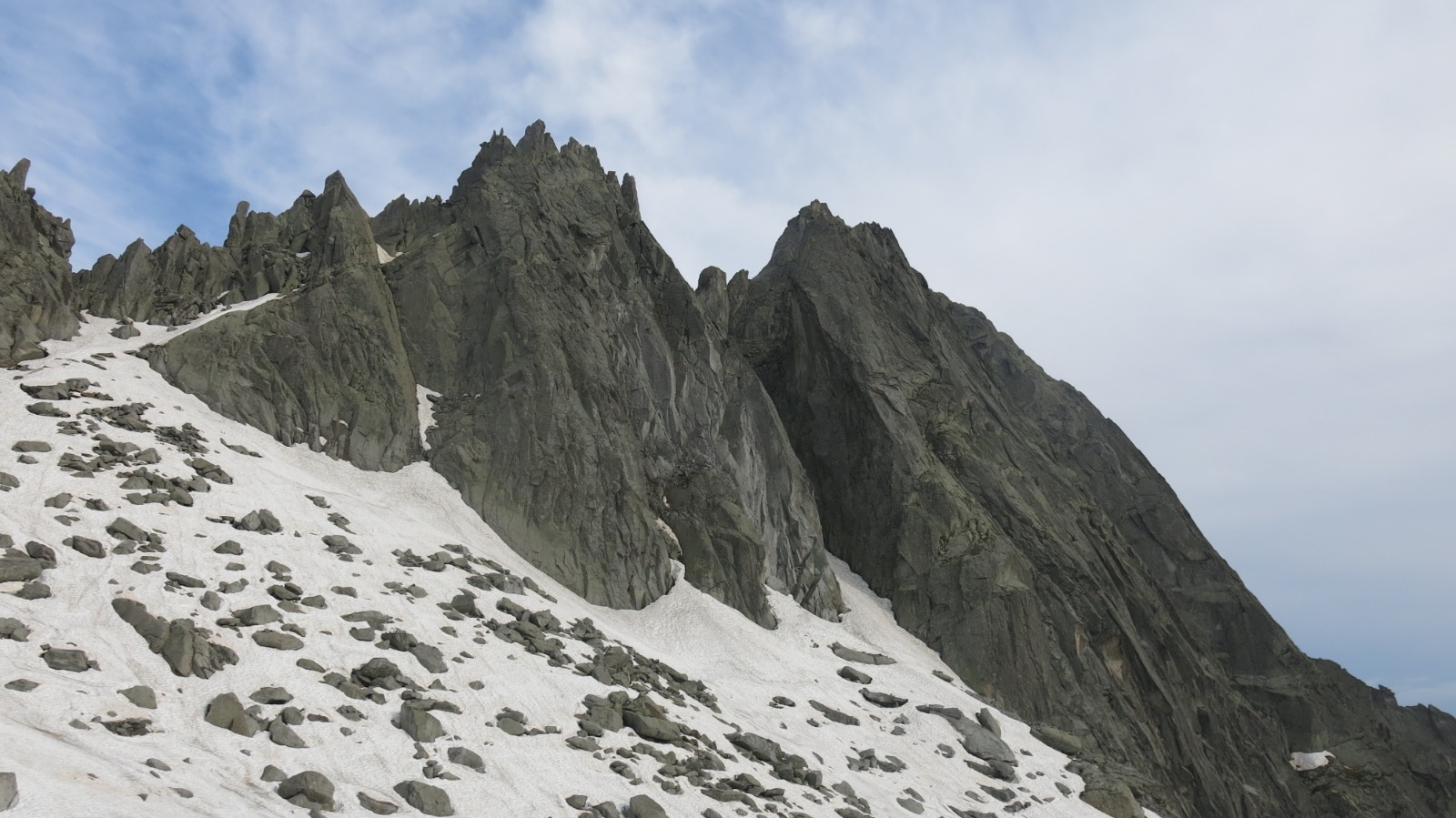 Foto della Guida Alpina Nicola Binelli