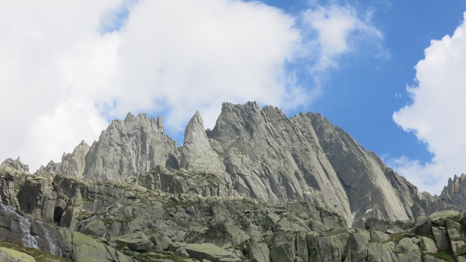 Foto della Guida Alpina Nicola Binelli