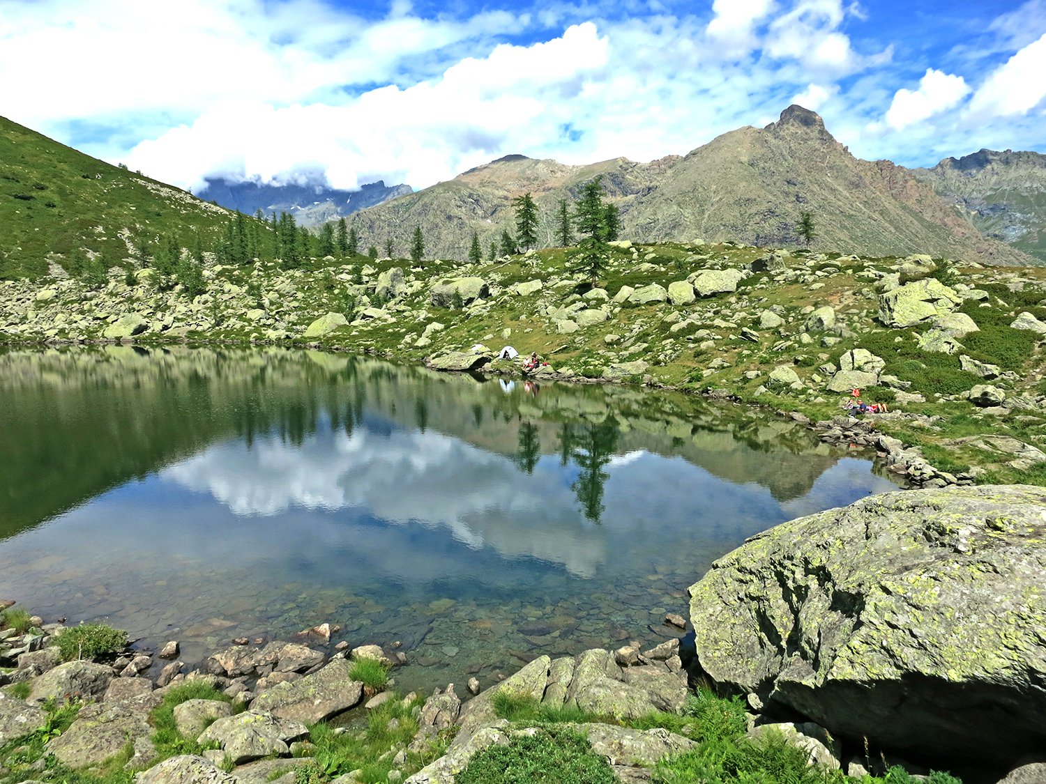 Pagina Instagram: Trekking Valli di Lanzo