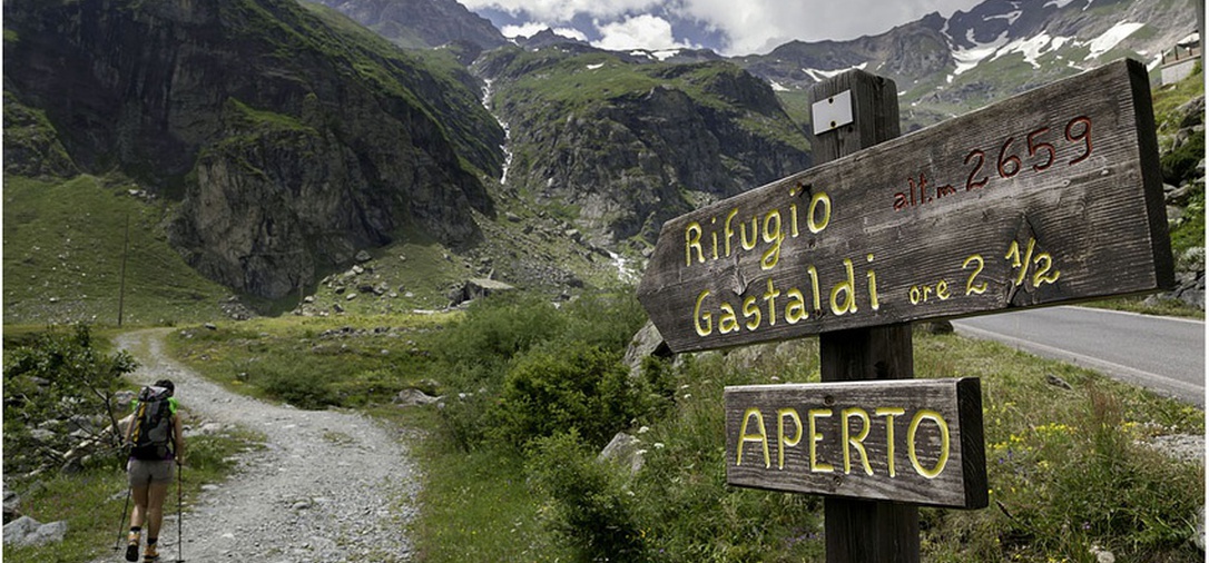 Pagina Instagram: Trekking Valli di Lanzo