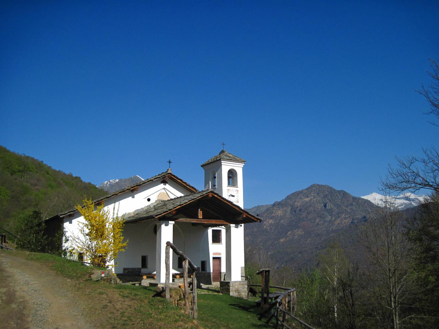 Pagina instagram: Trekking Valli di Lanzo