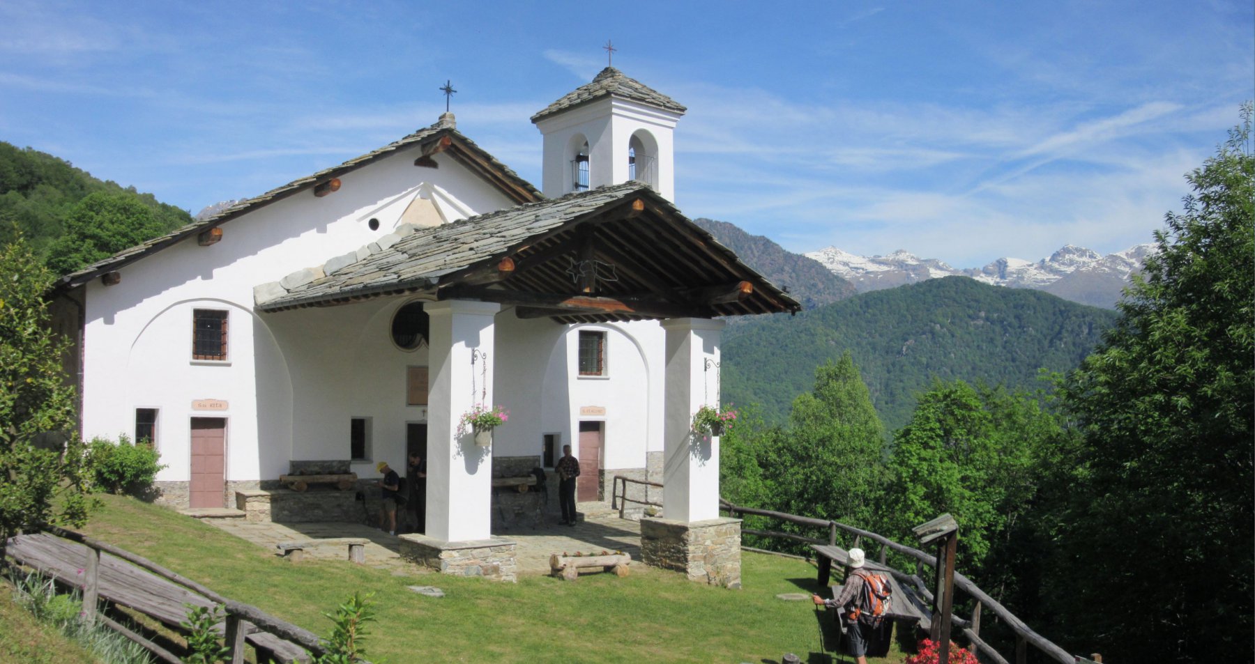 Pagina instagram: Trekking Valli di Lanzo